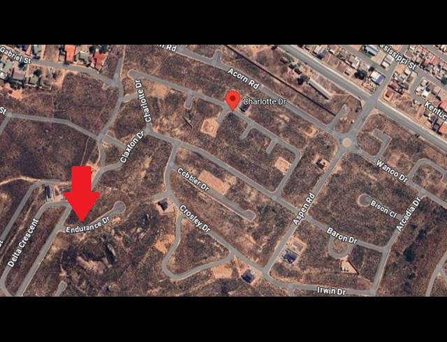 412M² VACANT LAND FOR SALE IN STEENBERGS COVE
